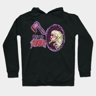 Frizzie Profile Hoodie